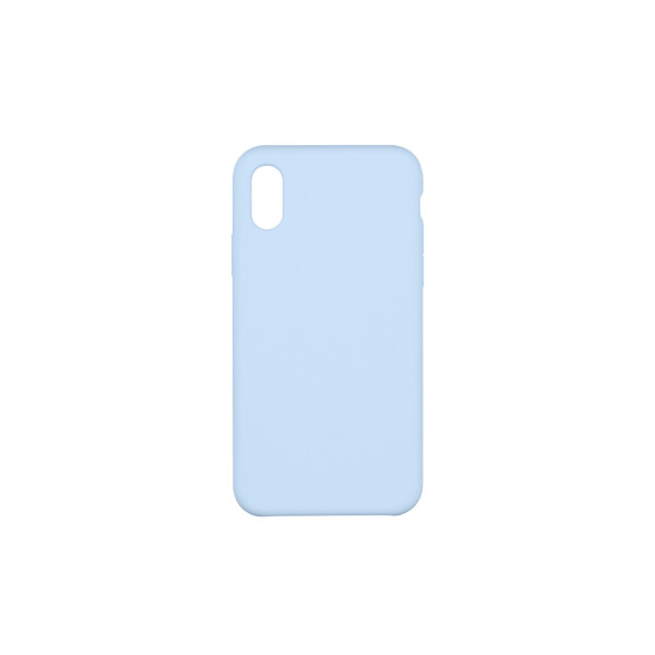 

2Е для Apple iPhone XS, Liquid Silicone, Light Purple