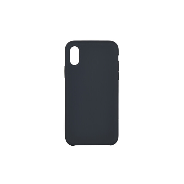 

2Е для Apple iPhone XS, Liquid Silicone, Carbon Grey