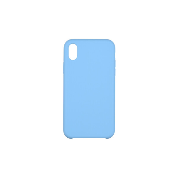 

2Е для Apple iPhone XR, Liquid Silicone, Skyblue
