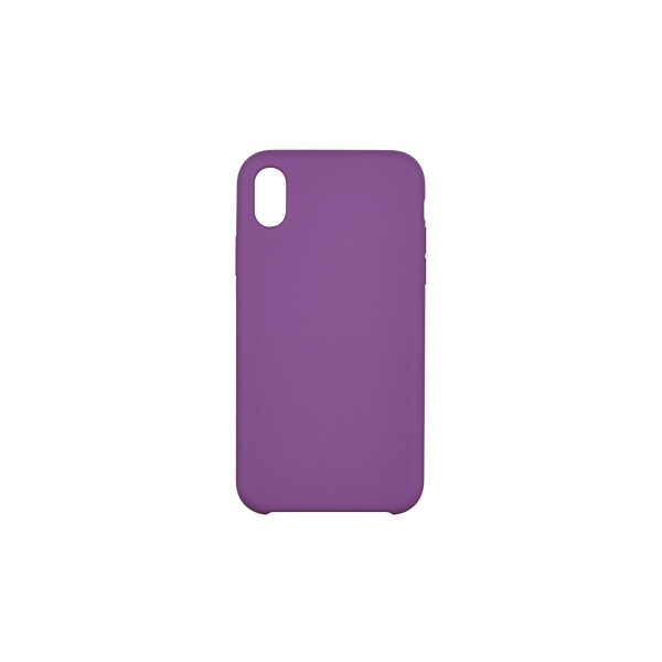 

2Е для Apple iPhone XR, Liquid Silicone, Purple