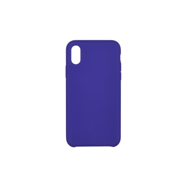 

2Е для Apple iPhone XR, Liquid Silicone, Deep Purple