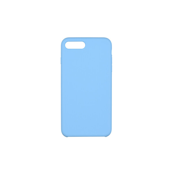 

2Е для Apple iPhone 7/8 Plus, Liquid Silicone, Skyblue