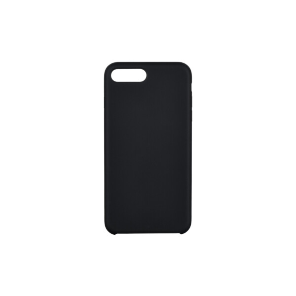 

Чехол 2Е для Apple iPhone 7/8 Plus, Liquid Silicone, Black