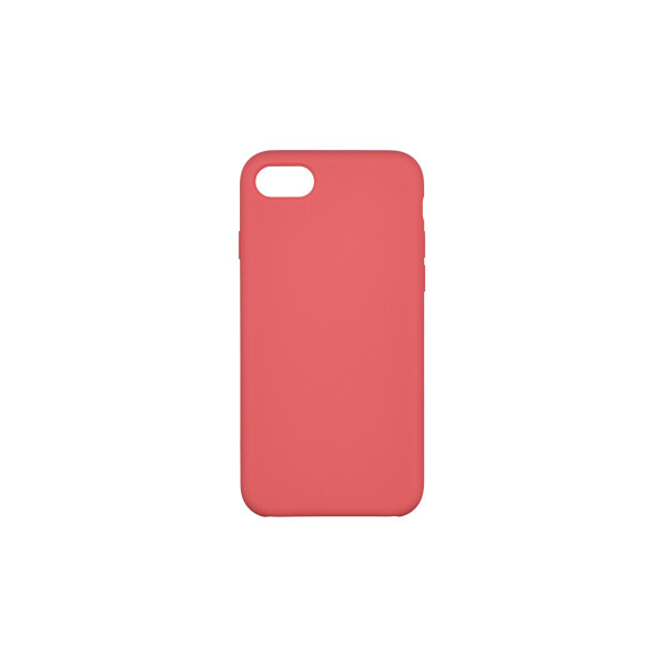 

2Е для Apple iPhone 7/8/SE 2020, Liquid Silicone, Rose Red