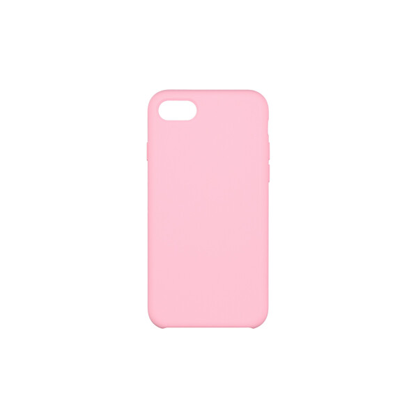 

2Е для Apple iPhone 7/8/SE 2020, Liquid Silicone, Rose Pink