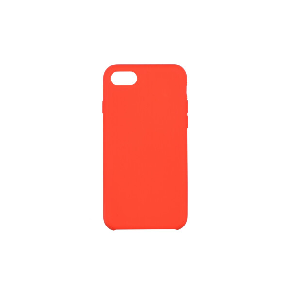 

2Е для Apple iPhone 7/8/SE 2020, Liquid Silicone, Red