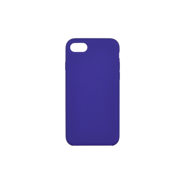

Чехол 2Е для Apple iPhone 7/8/SE 2020, Liquid Silicone, Deep Purple