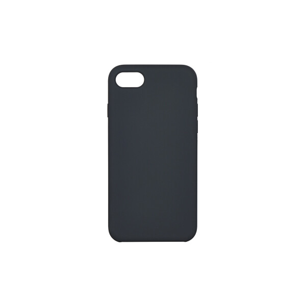 

2Е для Apple iPhone 7/8/SE 2020, Liquid Silicone, Carbon Grey