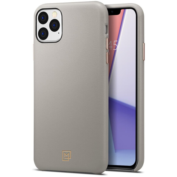 

Spigen для iPhone 11 Pro Max La Manon calin, Oatmeal Beige