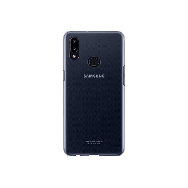 

Samsung Clear Cover для смартфона Galaxy A20s (A207) Transparent