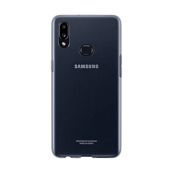 

Samsung Clear Cover для смартфона Galaxy A10s (A107) Transparent