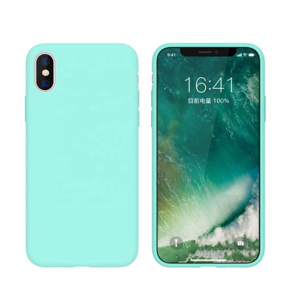 

2Е Basic для Samsung Galaxy A40 (A405), Soft feeling, Mint