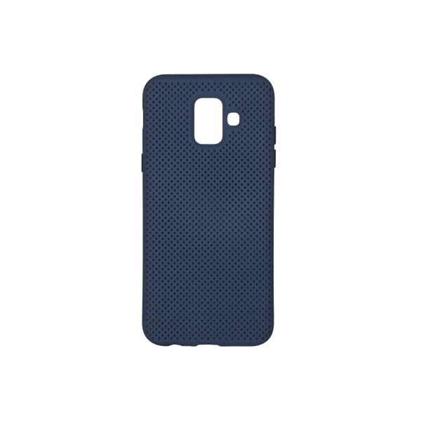 

2Е для Samsung Galaxy A6 (A600), Dots, Navy