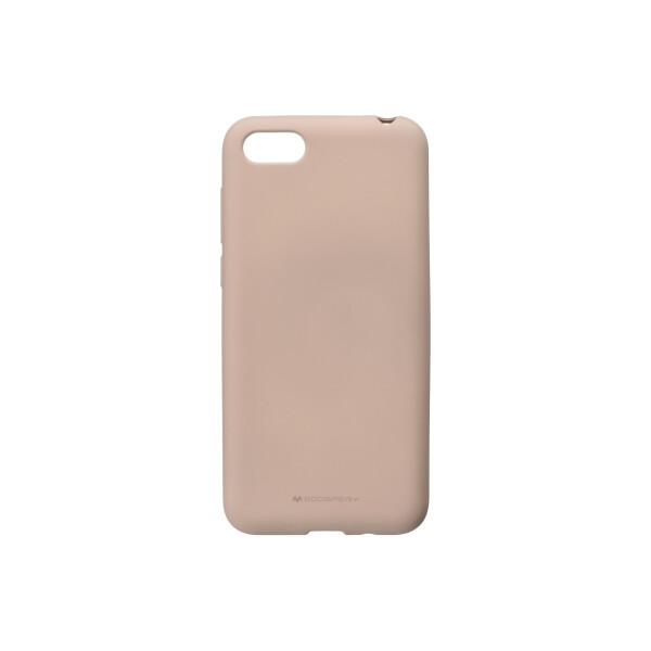 

Goospery для Huawei Y5 2018/Honor 7A, SF Jelly, PINK SAND