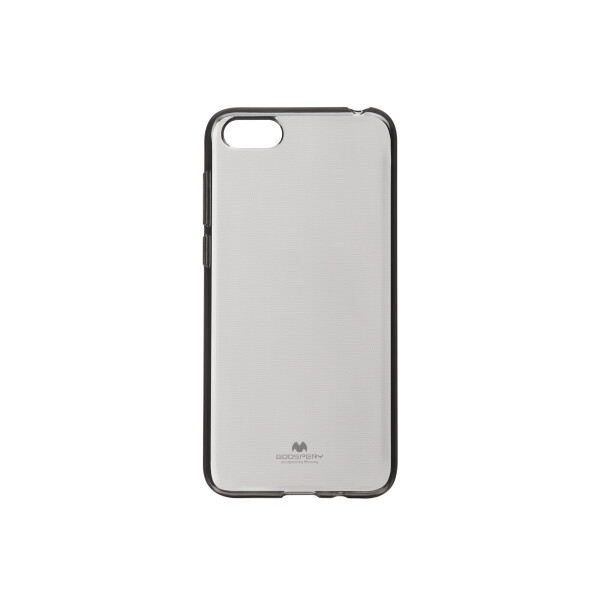 

Goospery для Huawei Y5 2018/Honor 7A, TR Jelly, BLACK