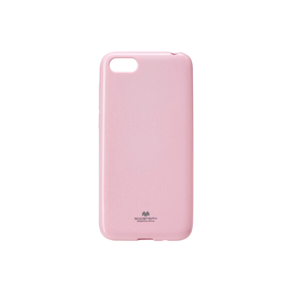 

Goospery для Huawei Y5 2018/Honor 7A, Jelly Case, PINK