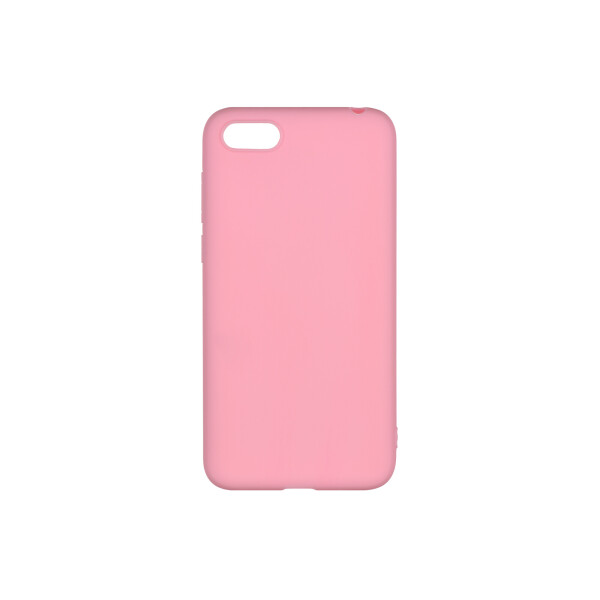 

2E Basic для Huawei Y5 2018/Honor 7A, Soft touch, Pink