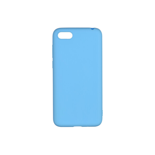 

2E Basic для Huawei Y5 2018/Honor 7A, Soft touch, Blue
