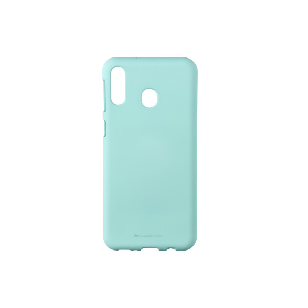 

Goospery для Samsung Galaxy M20 (M205), SF JELLY, MINT