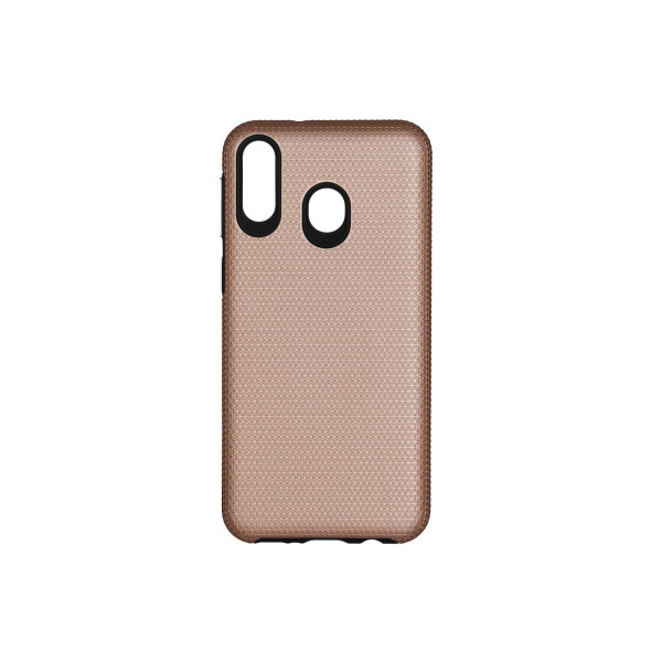 

2Е для Samsung Galaxy M20 (M205), Triangle, Rose gold