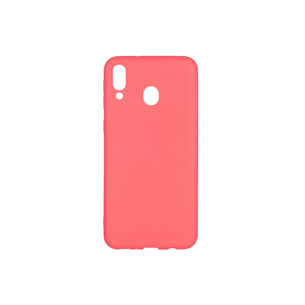 

2Е Basic для Samsung Galaxy M20, Soft touch, Peach