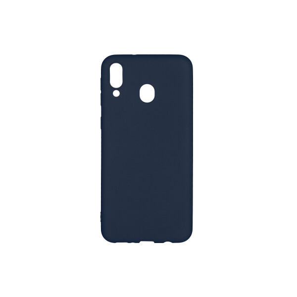

2Е Basic для Samsung Galaxy M20, Soft touch, Navy