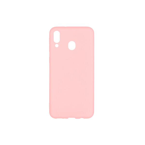 

2Е Basic для Samsung Galaxy M20, Soft touch, Baby pink