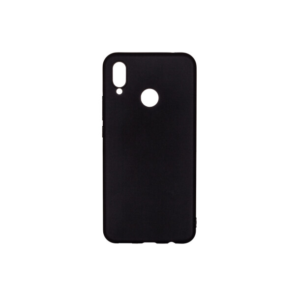 

2E Basic для Huawei P Smart+, Soft touch, Black