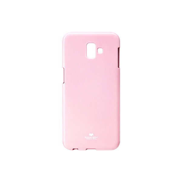 

Goospery для Samsung J6 Plus (J610F), Jelly Case, PINK