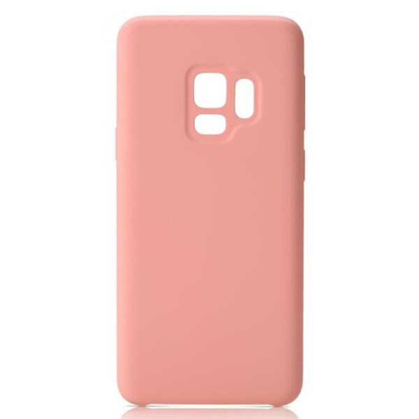 

Remax для Samsung Galaxy S9 Creative Kellen Series, pink