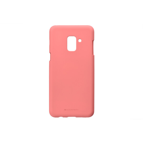 

Goospery для Samsung Galaxy A8 (A530), SF Jelly, PINK