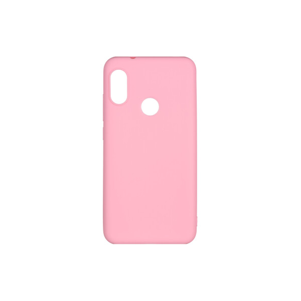 

2E Basic для Xiaomi Redmi 6 Pro, Soft touch, Pink
