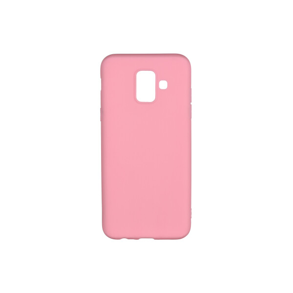 

2E Basic для Samsung Galaxy A6 2018 (A600) , Soft touch, Pink