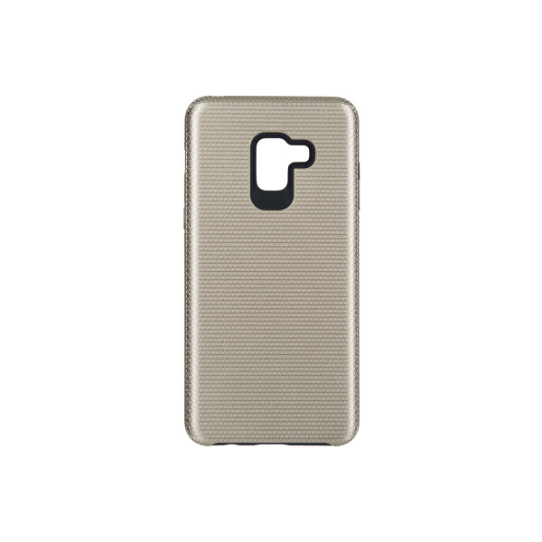 

2Е для Samsung Galaxy A8 (A530_2018), Triangle, Gold
