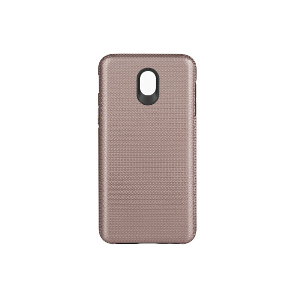 

2Е для Samsung Galaxy J7 (J730_2017), Triangle, Rose gold