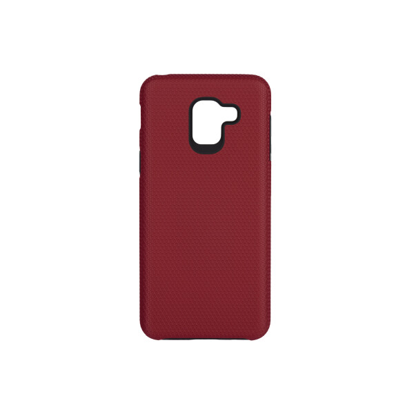 

2Е для Samsung Galaxy J6 (J600_2018), Triangle, Red