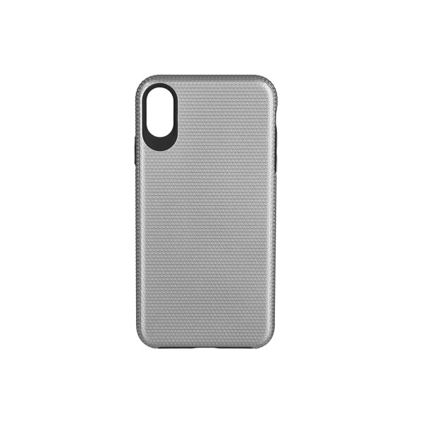 

2Е для Apple iPhone XR, Triangle, Silver