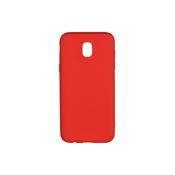

2E Basic для Samsung Galaxy J5 2017 (J530), Soft touch, Red