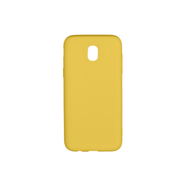 

2E Basic для Samsung Galaxy J5 2017 (J530), Soft touch, Mustard