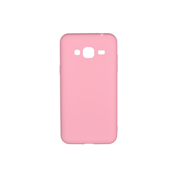 

2E Basic для Samsung Galaxy J3 2016 (J320), Soft touch, Pink