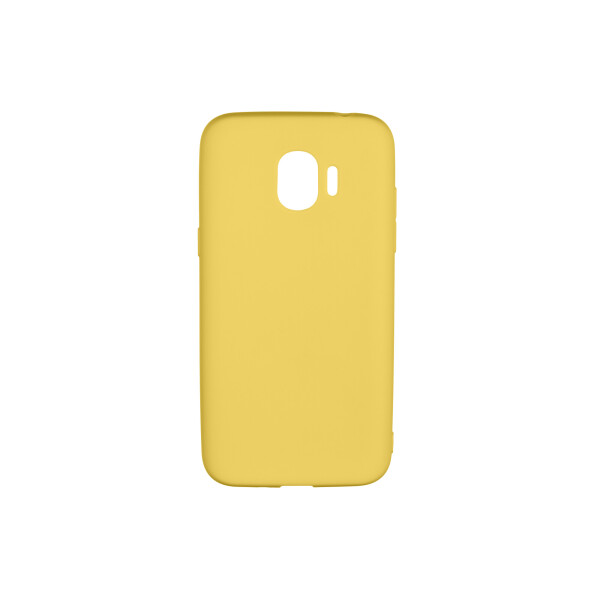 

2E Basic для Samsung Galaxy J2 Pro 2018 (J250F) , Soft touch, Mustard