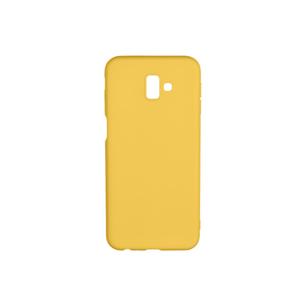 

2E Basic для Samsung Galaxy J6 Plus 2018 (J610) , Soft touch, Mustard