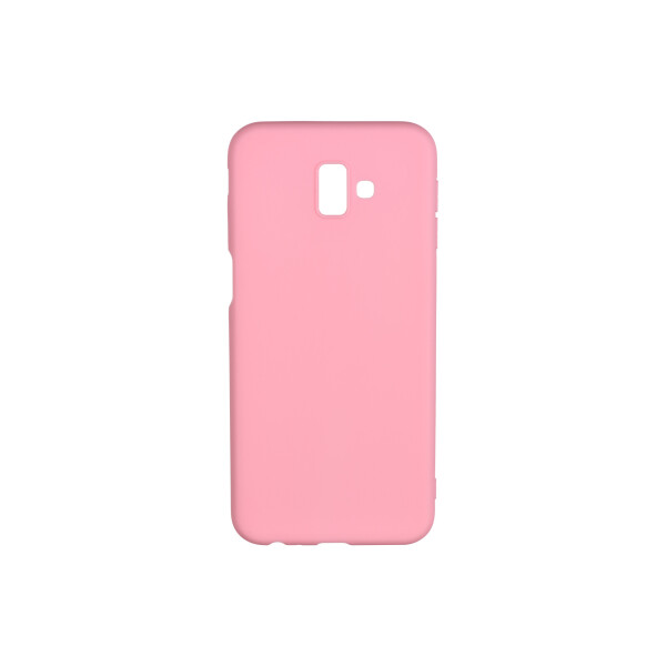 

2E Basic для Samsung Galaxy J6 Plus 2018 (J610) , Soft touch, Pink