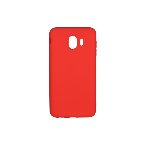 

2E Basic для Samsung Galaxy J4 2018 (J400) , Soft touch, Red