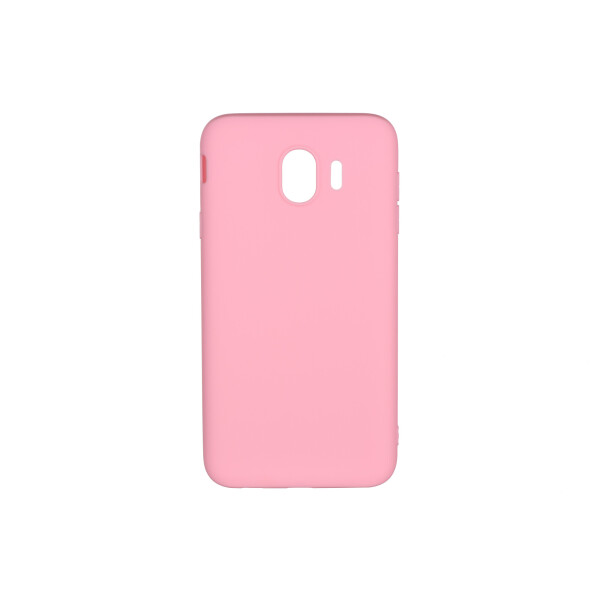 

2E Basic для Samsung Galaxy J4 2018 (J400) , Soft touch, Pink