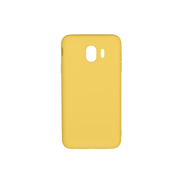 

2E Basic для Samsung Galaxy J4 2018 (J400) , Soft touch, Mustard