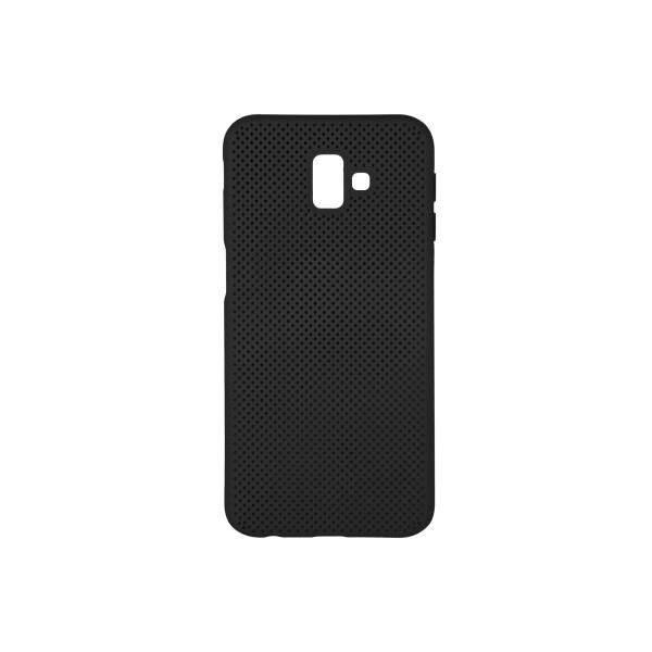 

2Е для Samsung J6 Plus (J610F), Dots, Black