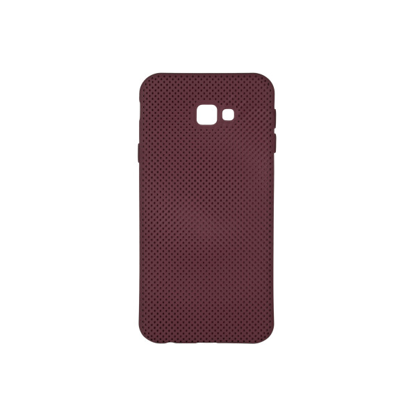 

2Е для Samsung J4 Plus (J415F), Dots, Marsala