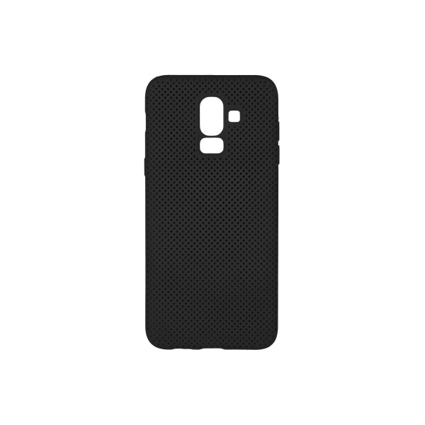 

2Е для Samsung Galaxy J8 (J810_2018), Dots, Black