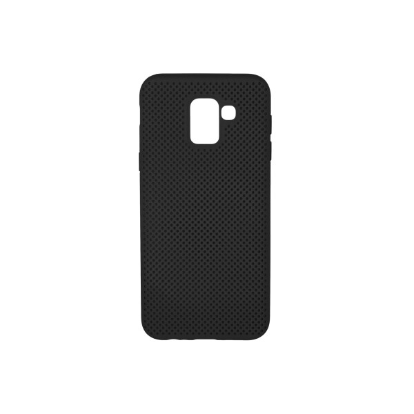 

2Е для Samsung Galaxy J6 (J600), Dots, Black